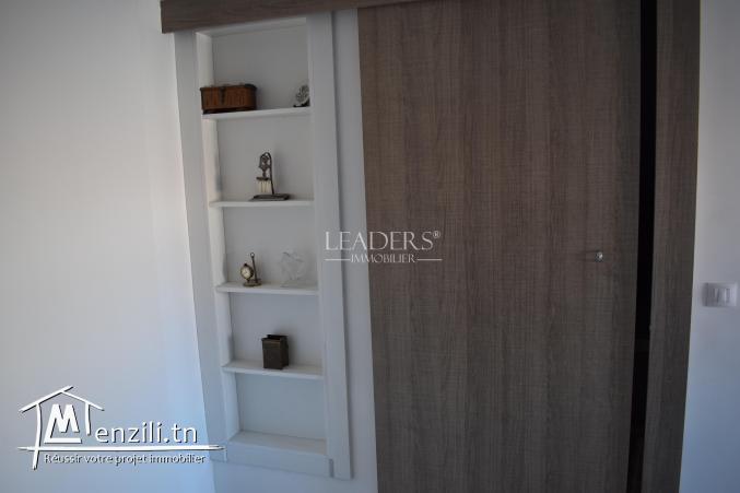 AV un studio à Sidi Mahrssi Nabeul 5 min de la plage