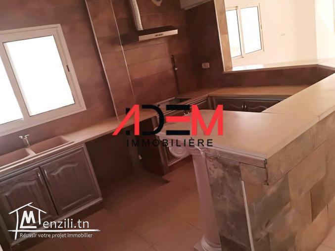 Un étage de villa de type S2