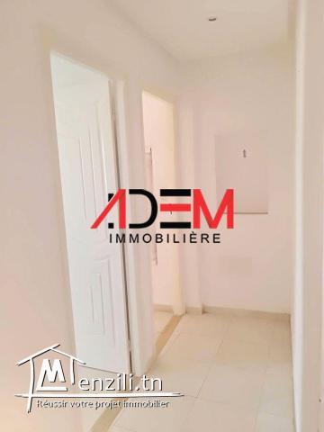 Un étage de villa de type S2