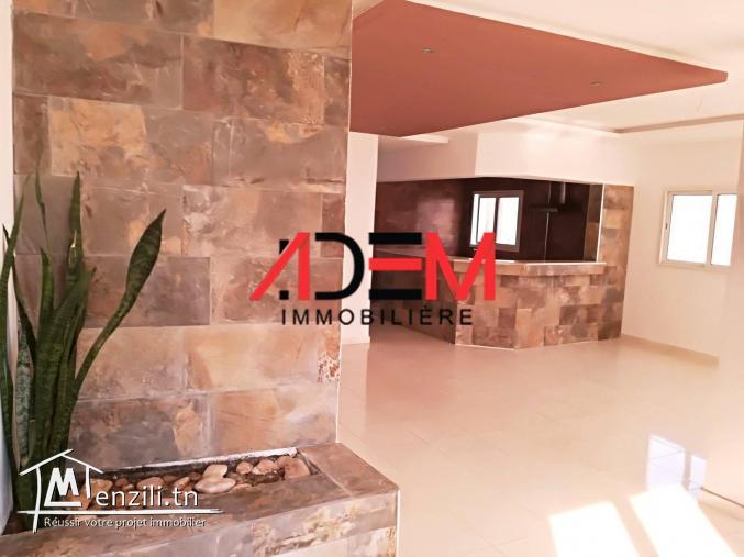 Un étage de villa de type S2