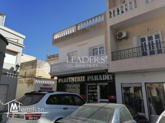 AV un appartement a Nabeul