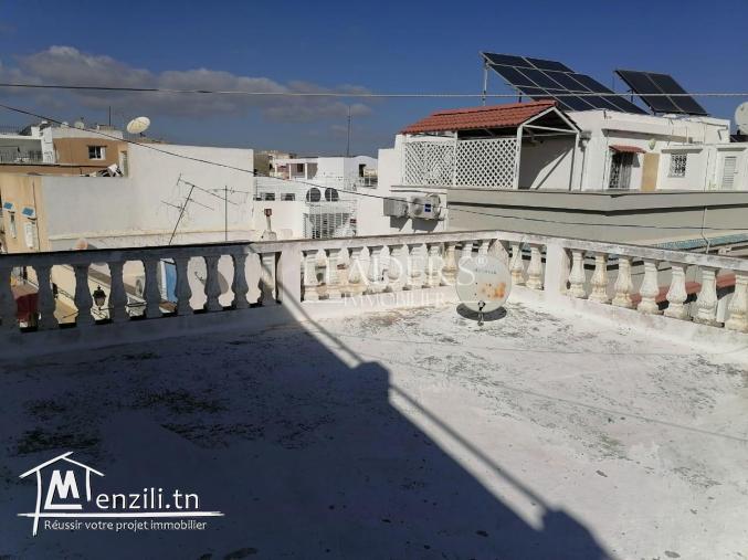 AV un appartement a Nabeul