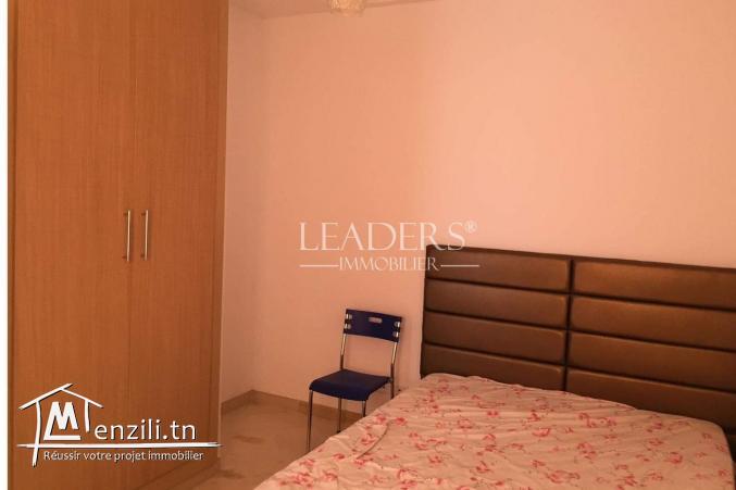 AV un appartement avec piscine  à Bni khiar Nabeul