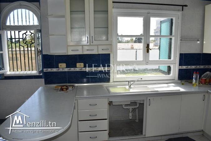 AV un appartement pré monoprix  Nabeul
