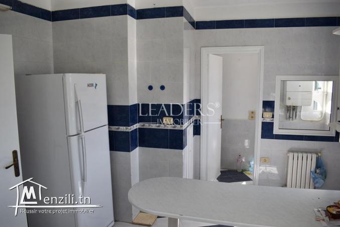 AV un appartement pré monoprix  Nabeul