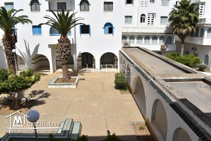 AV un appartement pré monoprix  Nabeul