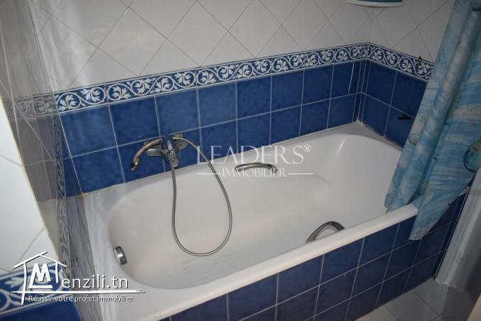 AV un appartement pré monoprix  Nabeul