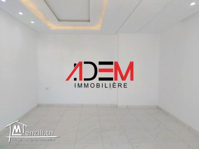 Appartement de type S2 à hamem sousse