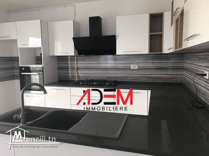 Adorable appartement avec piscine