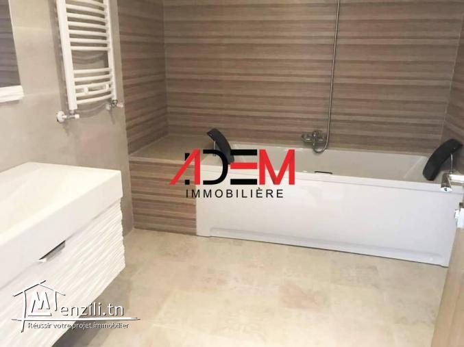 Adorable appartement avec piscine