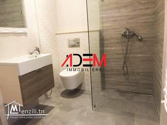 Adorable appartement avec piscine