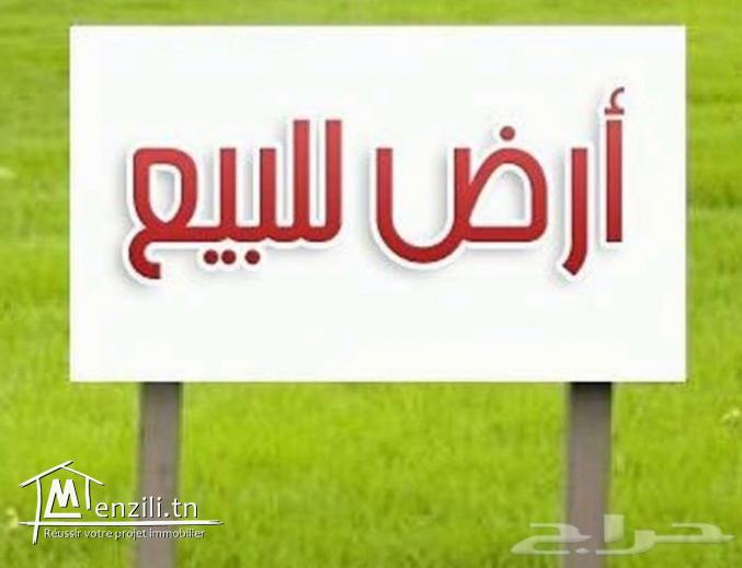 قطعة ارض 1700 متر للبيع