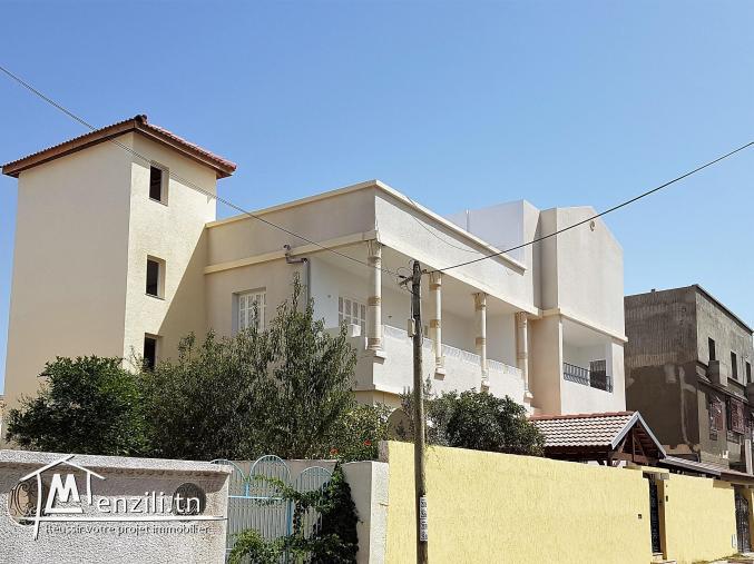 Nabeul Rebatt- Centre