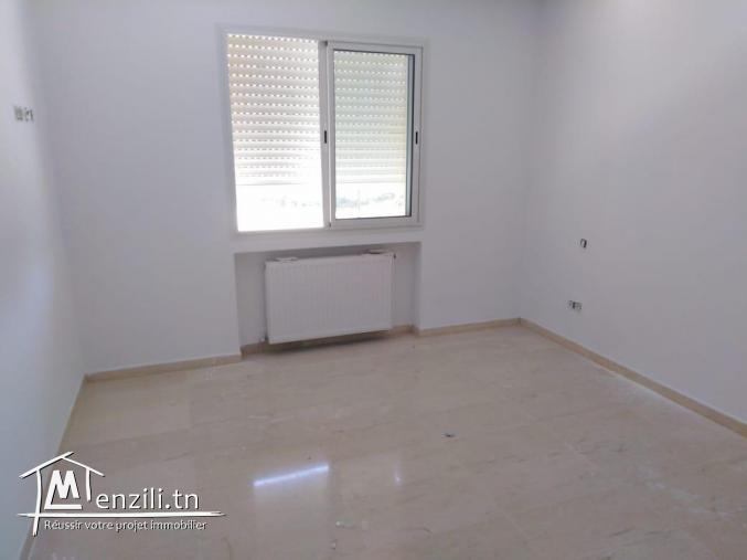 À louer aux jardins de carthage dans une résidence sécurisée