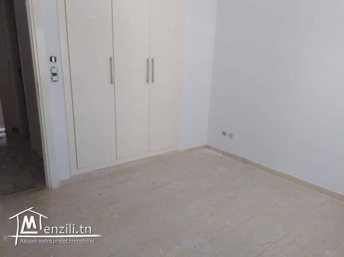 À louer aux jardins de carthage dans une résidence sécurisée