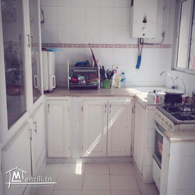 Appartements meublé