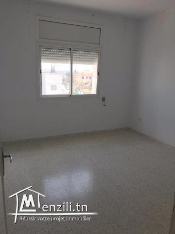 Apart S+2 situé dans une résidence à Gremda km 8