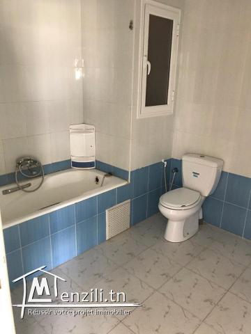 Apart S+2 situé dans une résidence à Gremda km 8