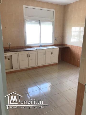 Apart S+2 situé dans une résidence à Gremda km 8