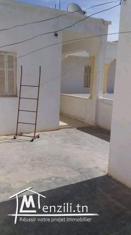 A vendreGrande villa a mednine sud