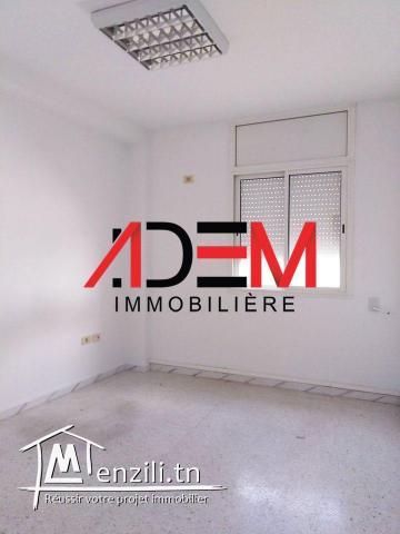 Bureaux bien situé S2 et S4