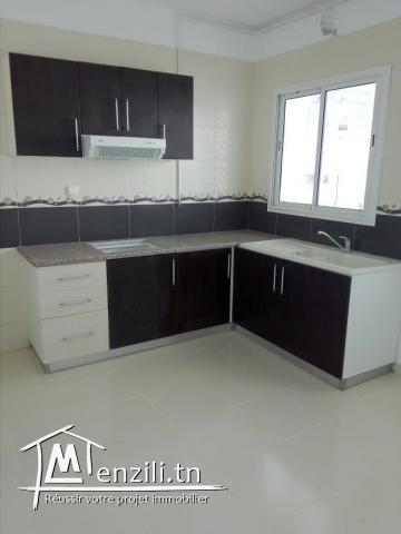 Appartements & Place Parking à Sousse Hergla