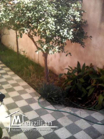 Villa à vendre a el bousten sfax