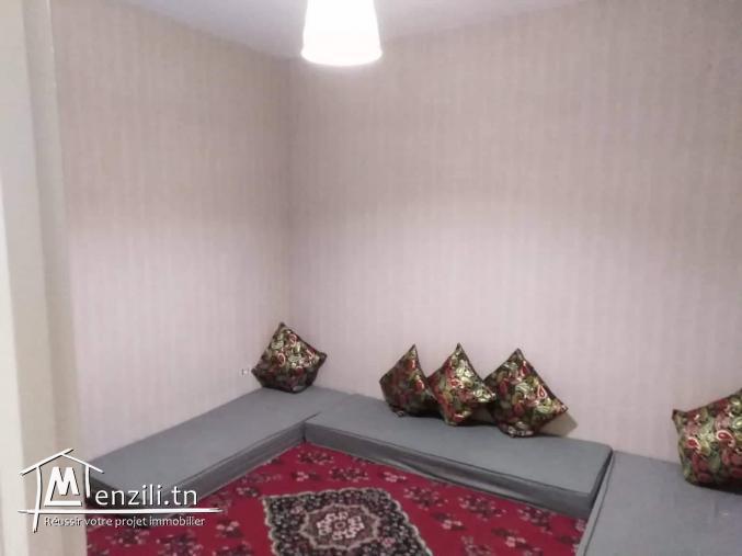 a vendre joli appartemnt S+3 au 5 éme étage