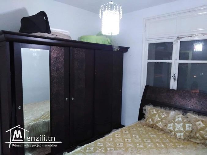 a vendre joli appartemnt S+3 au 5 éme étage