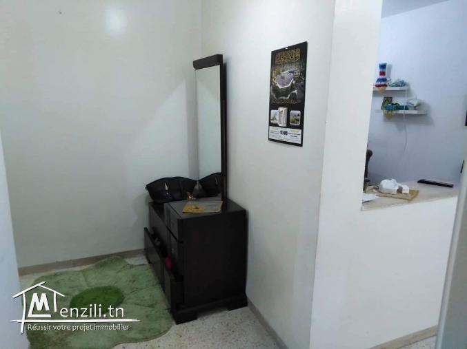 a vendre joli appartemnt S+3 au 5 éme étage