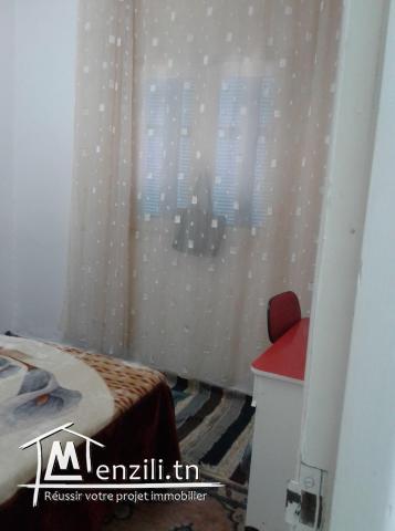 appartement a vendre à bouficha (sousse)