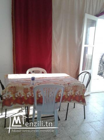 appartement a vendre à bouficha (sousse)