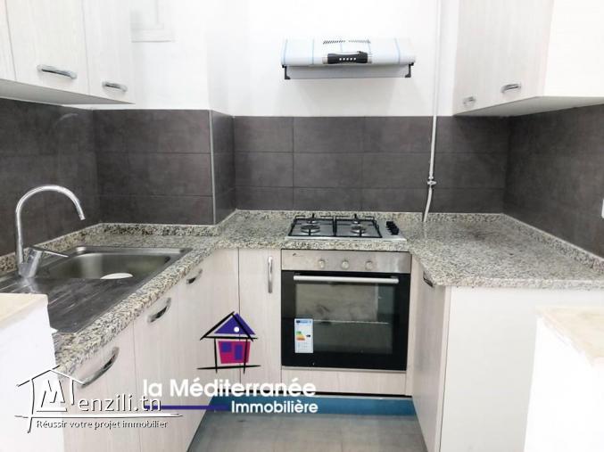 appartement hst s+1 à La nouvelle médina 3