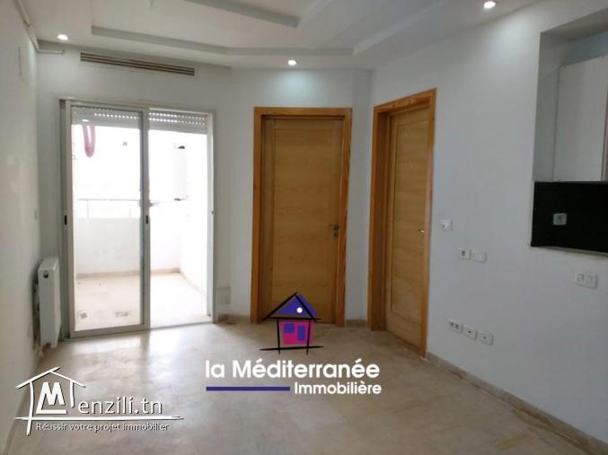 appartement hst s+1 à La nouvelle médina 3