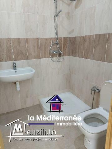 appartement hst s+1 à La nouvelle médina 3