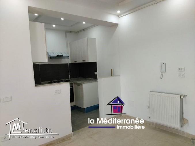 appartement hst s+1 à La nouvelle médina 3