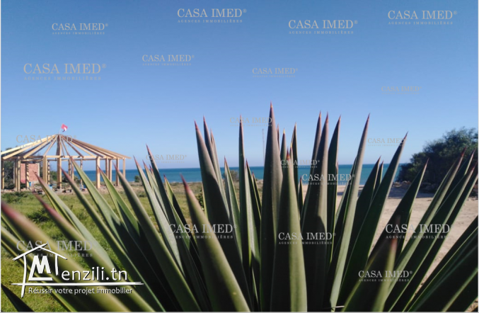 أرض على بحر في كركوان