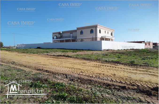 أرض على بحر في كركوان