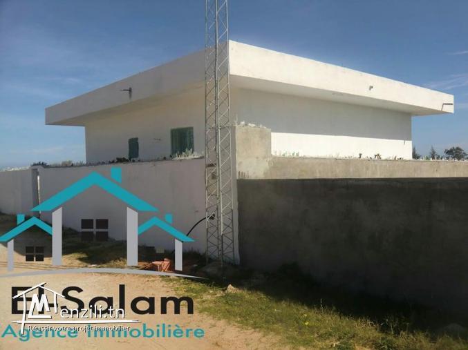 maison 1000m2 vu de mer