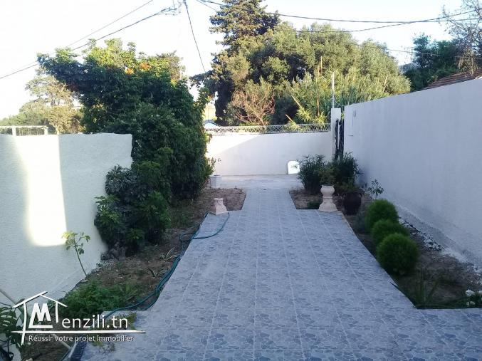 Une villa indépendante s+2 pied dans l'eau,