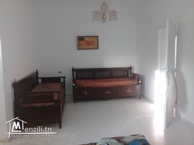 Une villa indépendante s+2 pied dans l'eau,