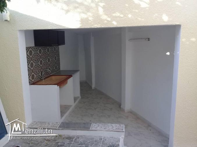 Une villa indépendante s+2 pied dans l'eau,