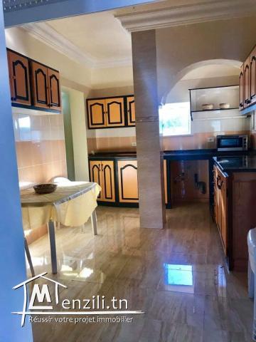 Villa à louer pour vos vacances d’été à la lagune Tezdaine