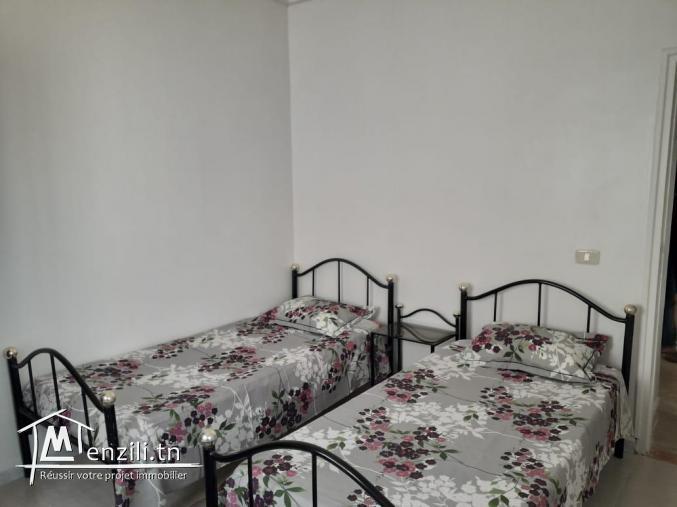 Villa à louer pour vos vacances d’été à la lagune Tezdaine