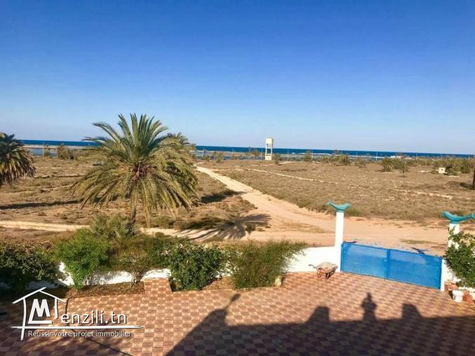 Villa à louer pour vos vacances d’été à la lagune Tezdaine