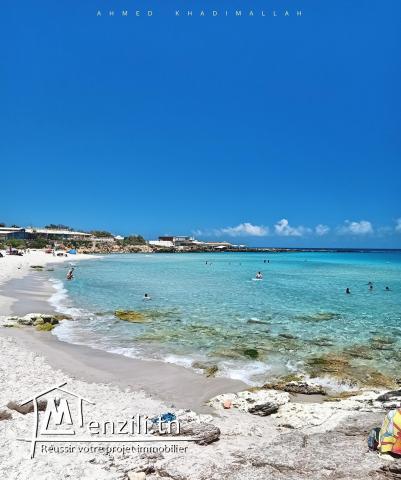Terrain à Kélibia la blanche