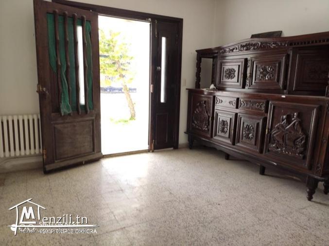 Maison au RDC spacieuse et lumineuse a LOUER