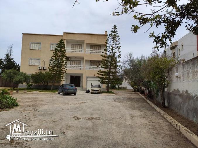 Maison au RDC spacieuse et lumineuse a LOUER