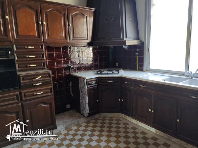 Maison au RDC spacieuse et lumineuse a LOUER