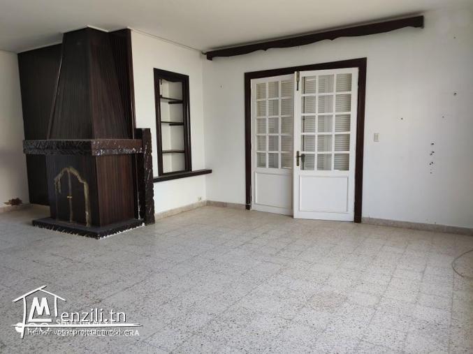 Maison au RDC spacieuse et lumineuse a LOUER